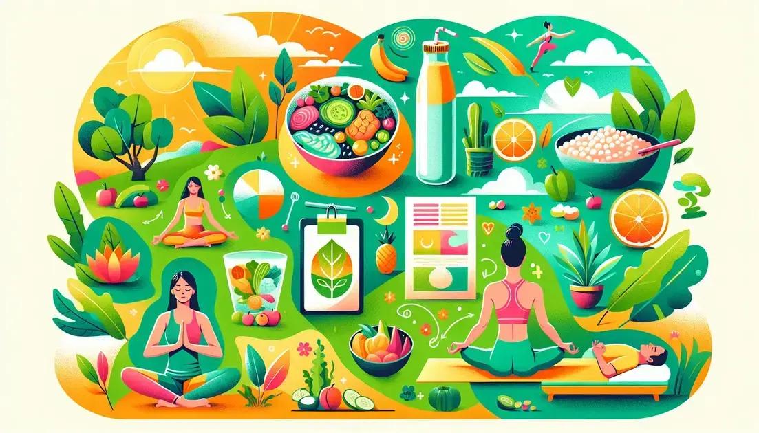 5 Passos para Montar Sua Rotina de Saúde com BioQlife