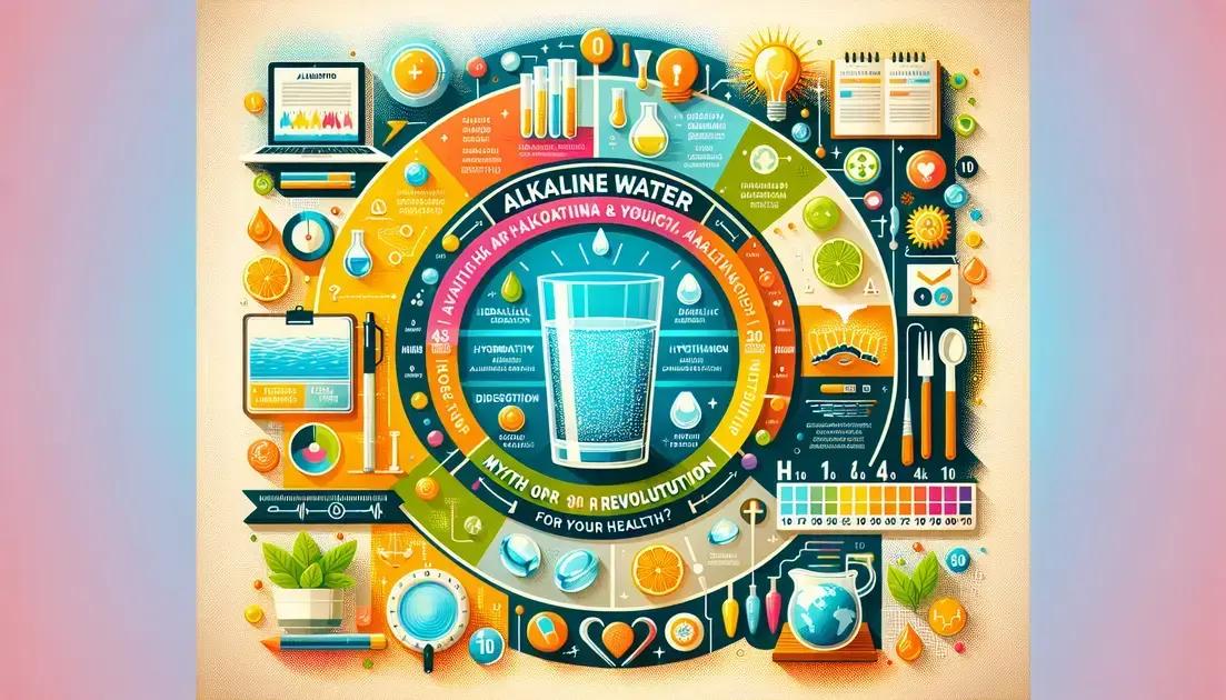 Água Alcalina: Mito ou Revolução para Sua Saúde?