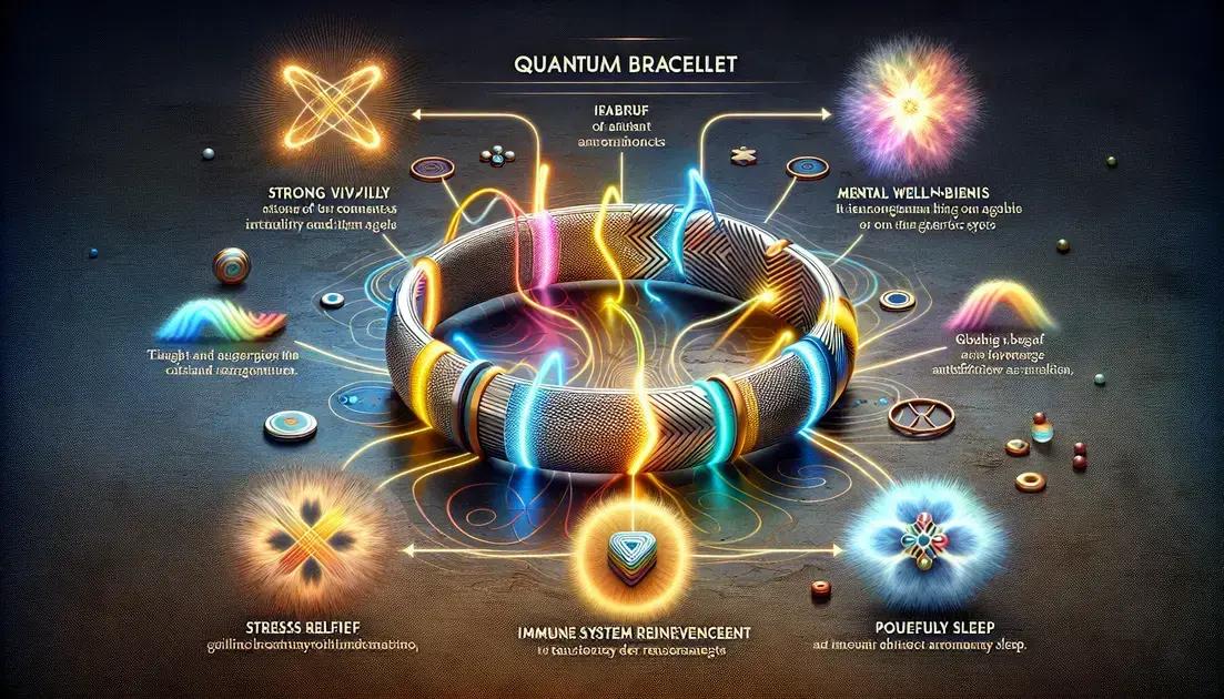 Bracelete Quântico: Estilo e Proteção Energética em Um Só Acessório