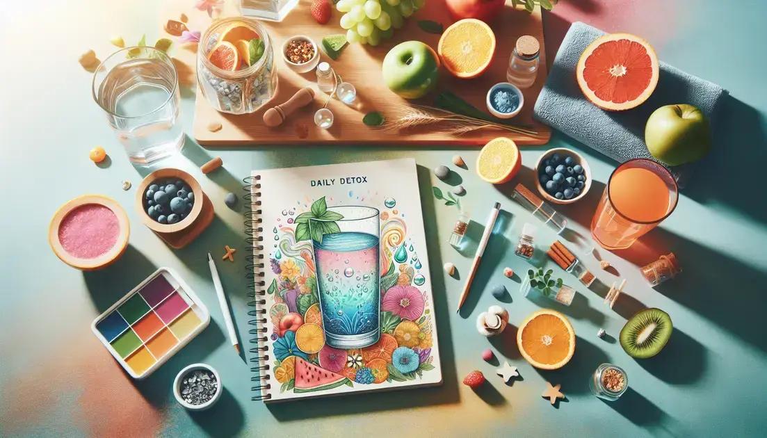 Detox Diário: Transforme Sua Rotina com Água Alcalina e BIOQ VITAL