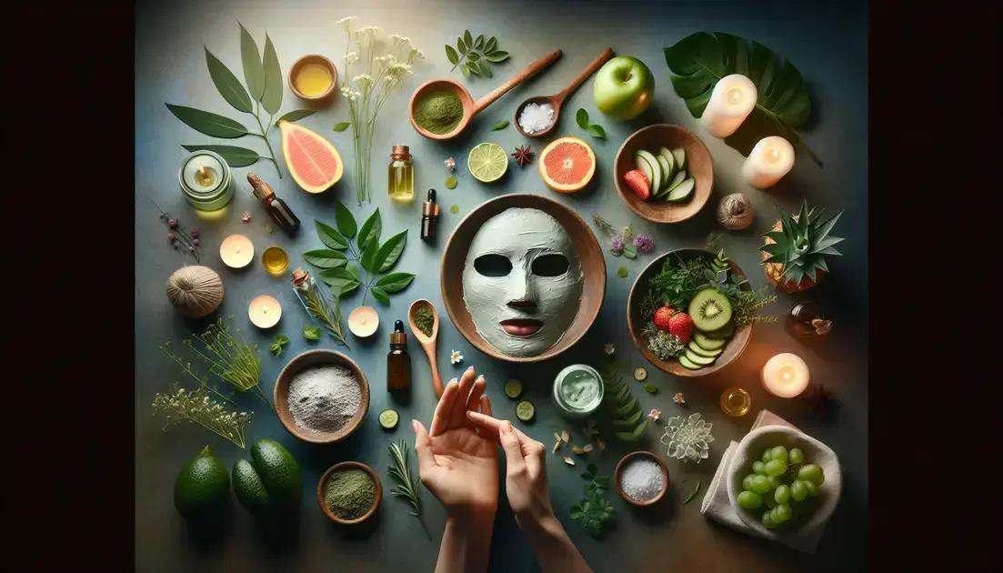 Detox Facial Natural: Benefícios da BIOMASK BioQlife