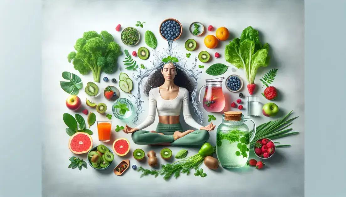 Detox Quântico: O Que a Água Alcalina Pode Fazer Pelo Seu Corpo