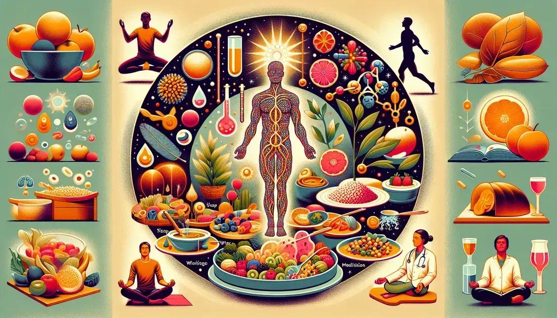 Energia e Regeneração Celular: Benefícios Avançados do BIOQ VITAL