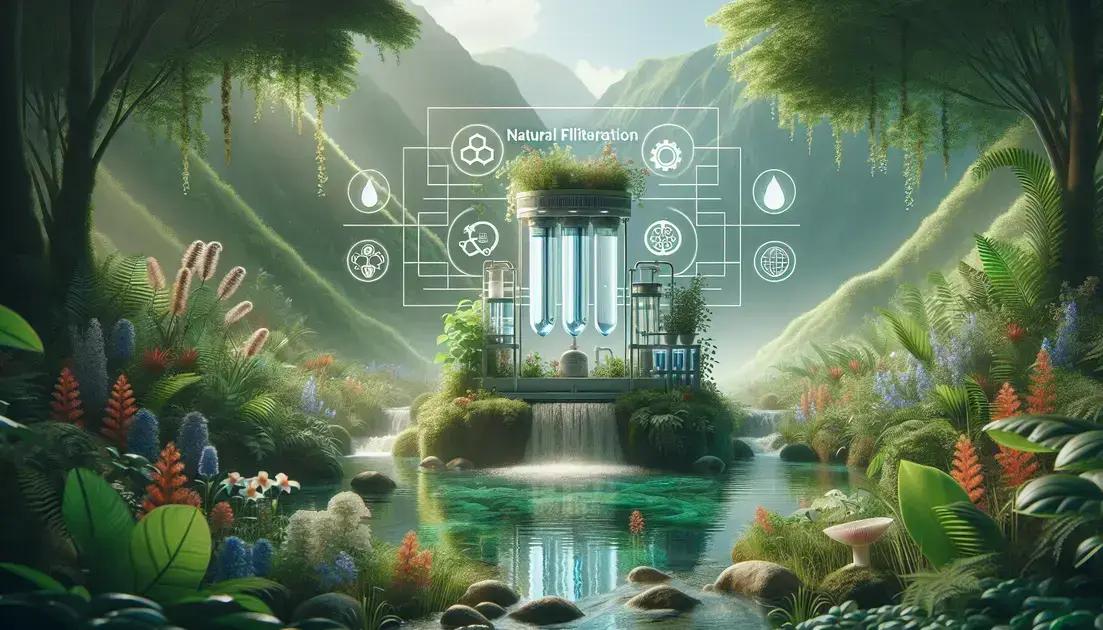 Filtragem Natural: Transforme a Qualidade da Sua Água com BioQlife