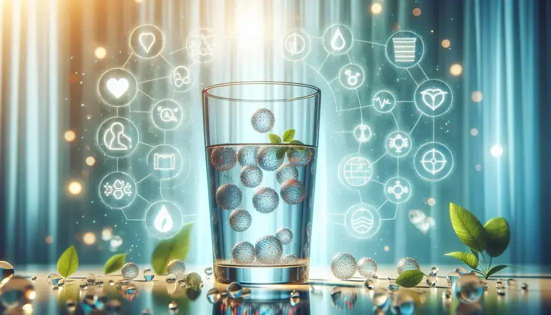 Ion Balls: O Que São e Como Melhoram Sua Água Potável