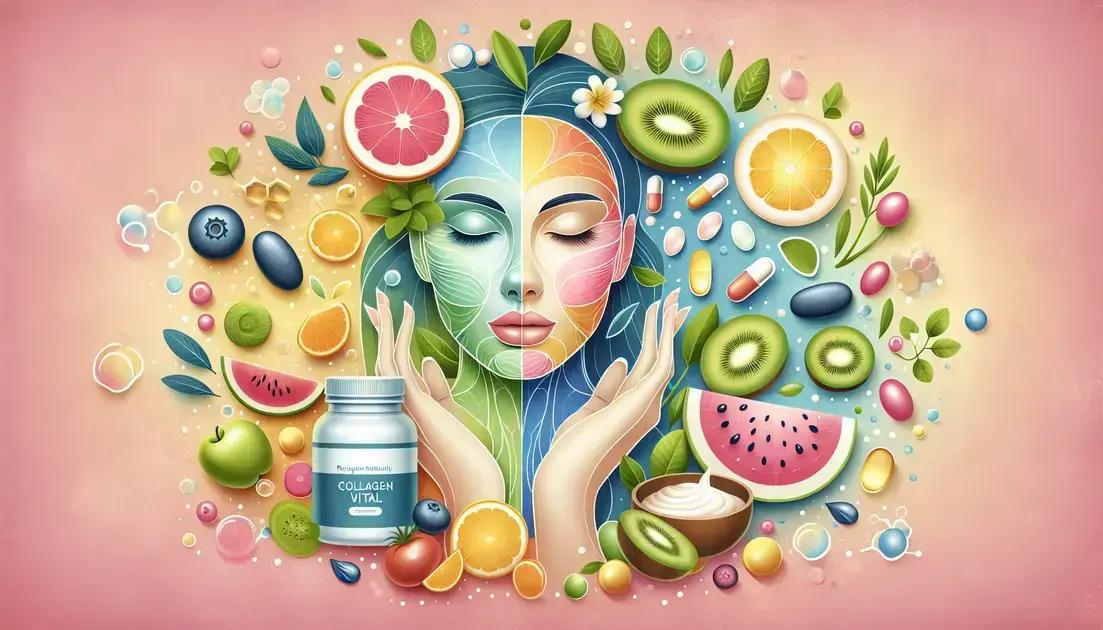 Rejuvenesça Naturalmente com BIOQ VITAL: Um Guia Completo