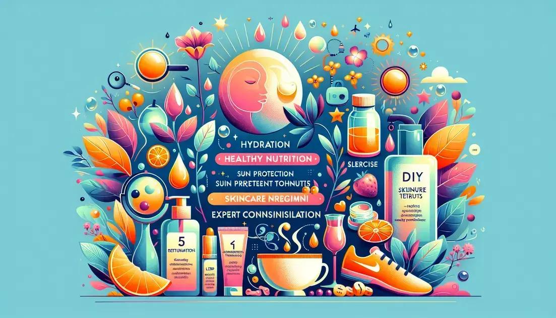 Rejuvenescimento em 5 Passos com BIOQ VITAL e Máscara BIOMASK